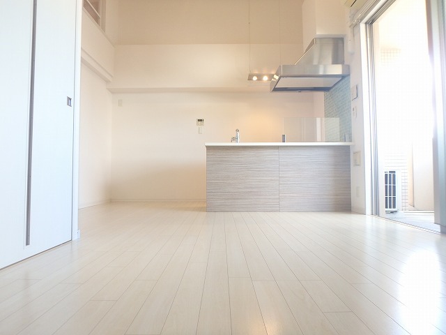 リビング プライムアーバン博多東 リビング