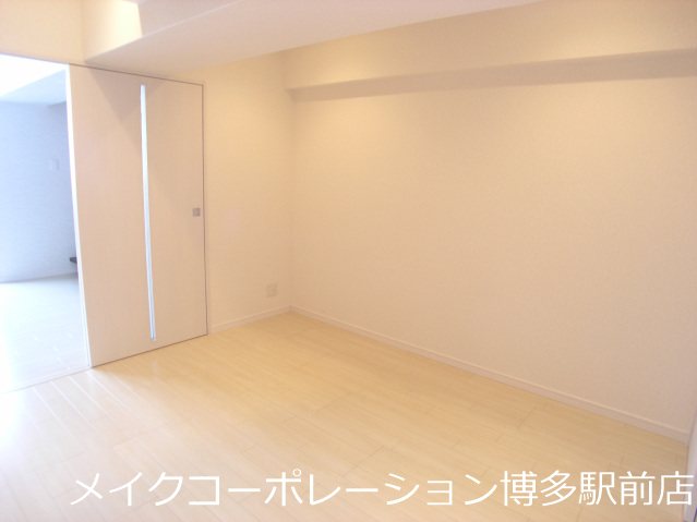 ベッドルーム プライムアーバン博多東 ベッドルーム