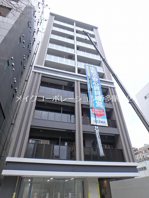 エルヴィータ駅南 外観