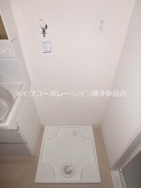 洗面所 エルヴィータ駅南 その他8