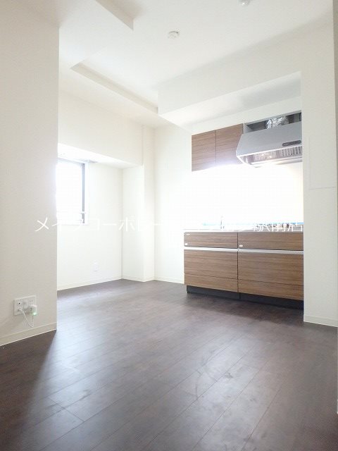 リビング エルヴィータ駅南 リビング