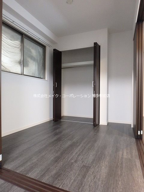 Renoas HAKATA  ベッドルーム