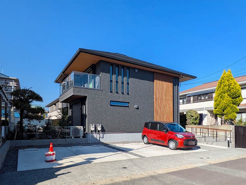 メゾンアキクラ 外観