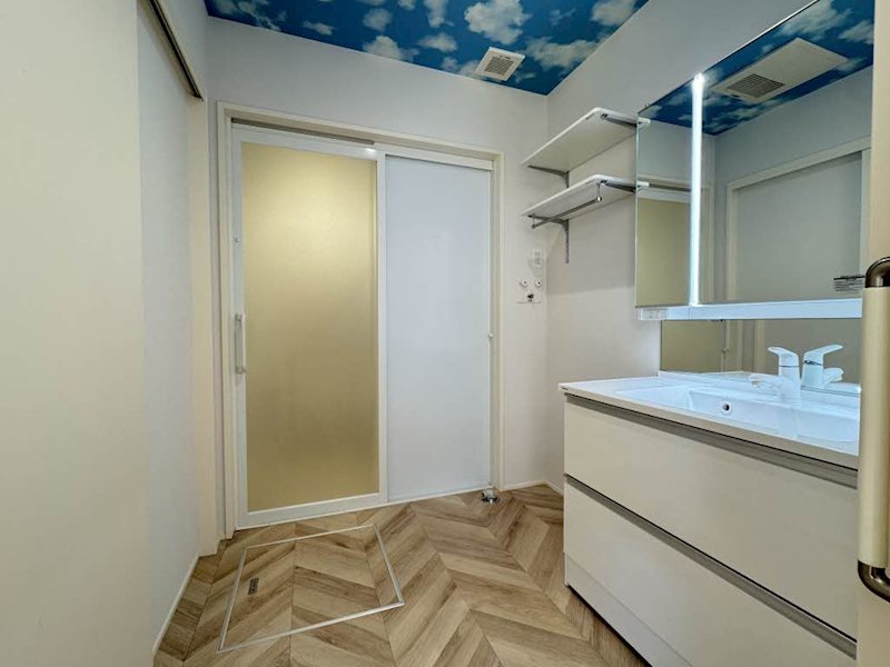 洗面所 メゾンアキクラ その他3