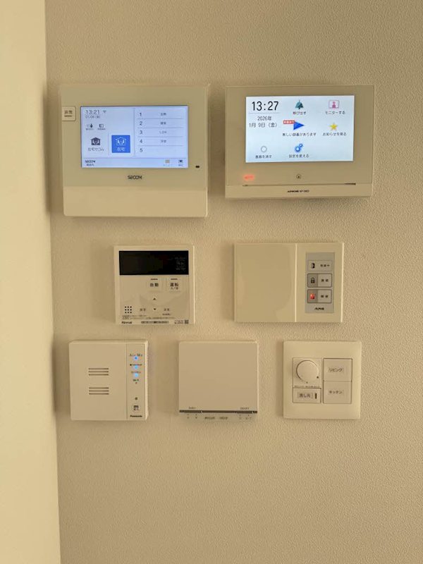 セキュリティ メゾンアキクラ その他5