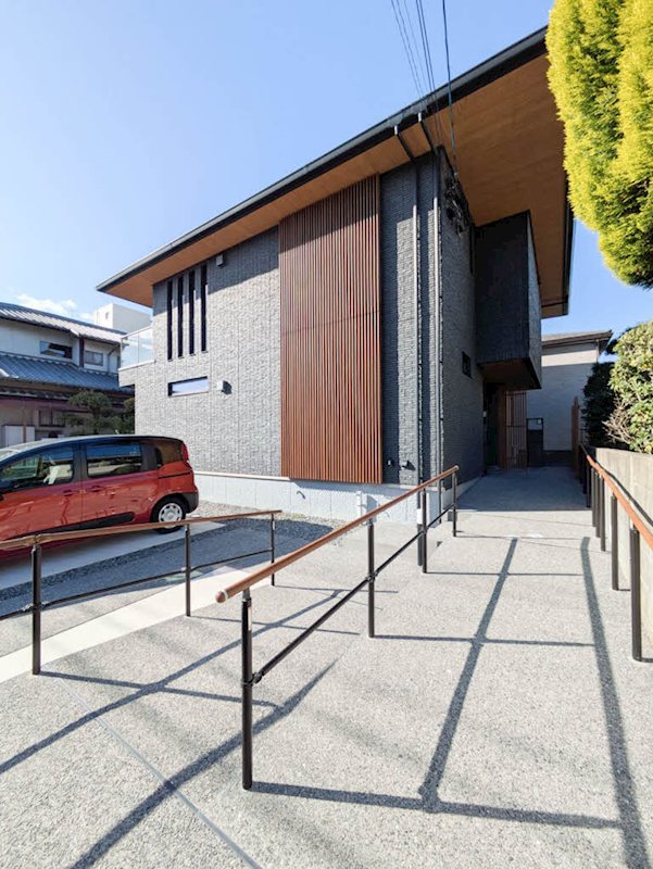 エントランス メゾンアキクラ その他外観1