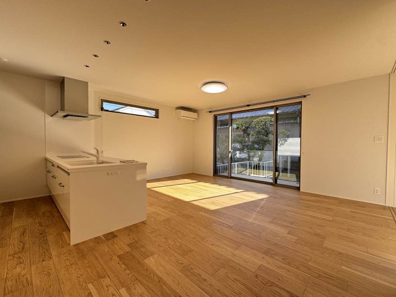 リビング メゾンアキクラ リビング