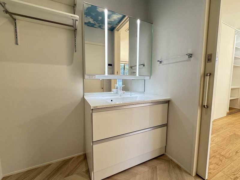 洗面所 メゾンアキクラ その他12