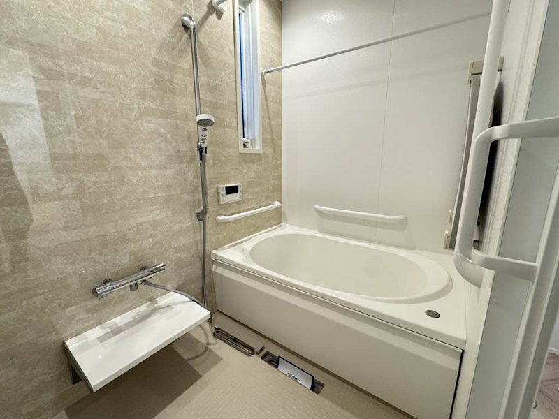 バス メゾンアキクラ 風呂画像