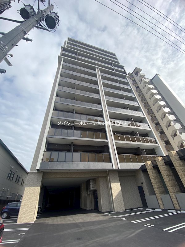 グランフォーレ博多ウォーターフロント 外観