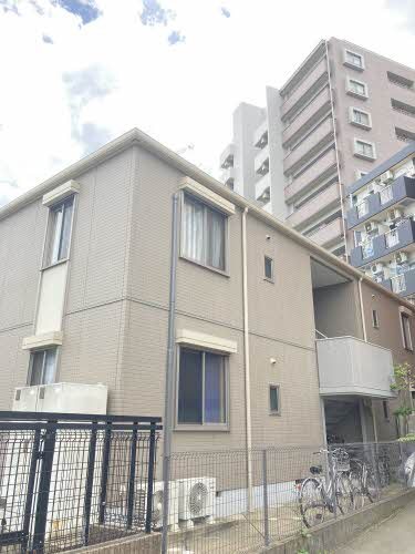 コーラルリーフ西新 外観