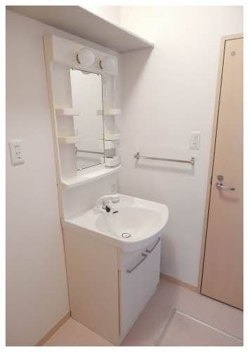 洗面所 コーラルリーフ西新 その他1