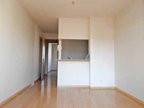 リビング コーラルリーフ西新 リビング