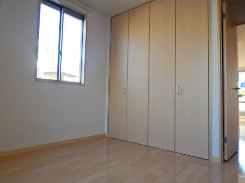 ベッドルーム コーラルリーフ西新 ベッドルーム