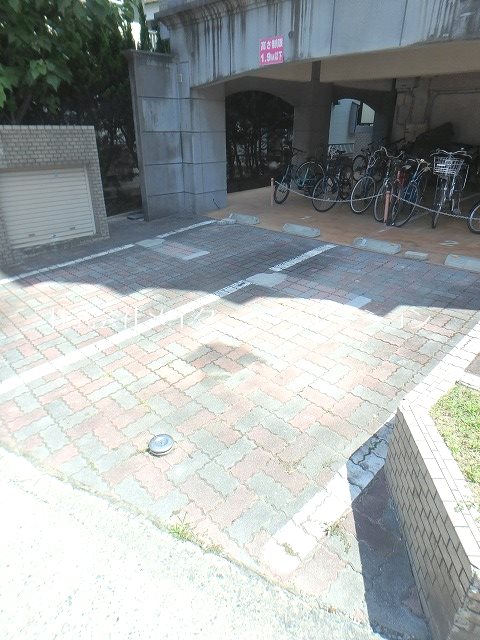 駐車場 パークハイツ三和 その他外観1