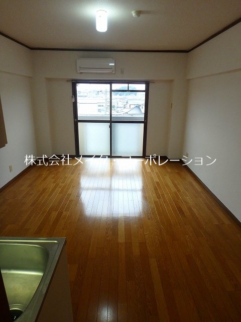 ベッドルーム パークハイツ三和 ベッドルーム