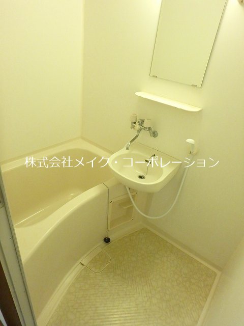 バス パークハイツ三和 風呂画像