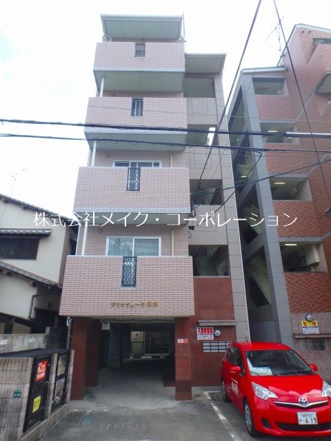 プリマヴェーラ高取 外観