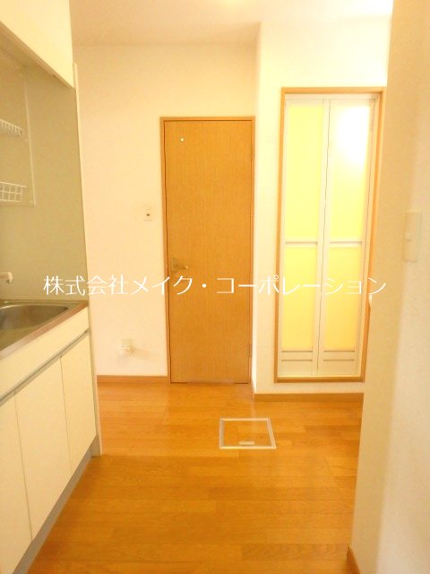 玄関 プリマヴェーラ高取 玄関