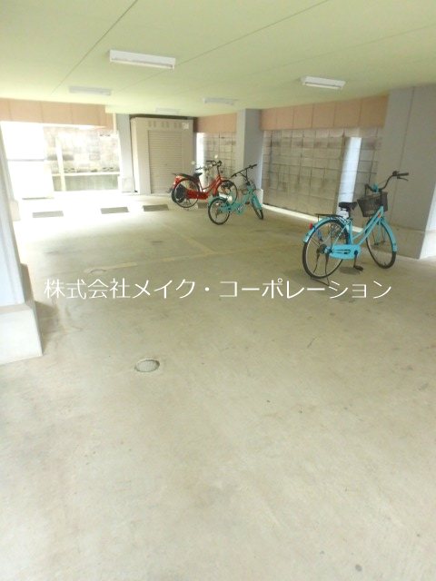 他共有部分 プリマヴェーラ高取 その他外観2