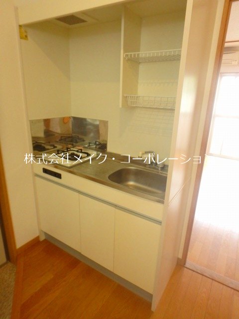 キッチン プリマヴェーラ高取 キッチン