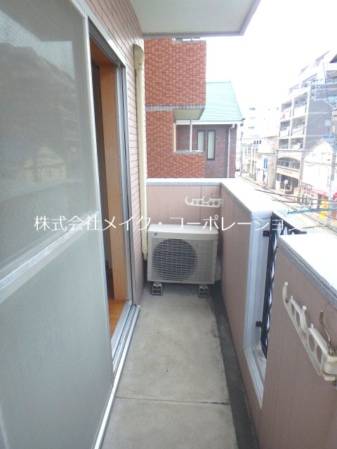 ベランダ プリマヴェーラ高取 ベランダ