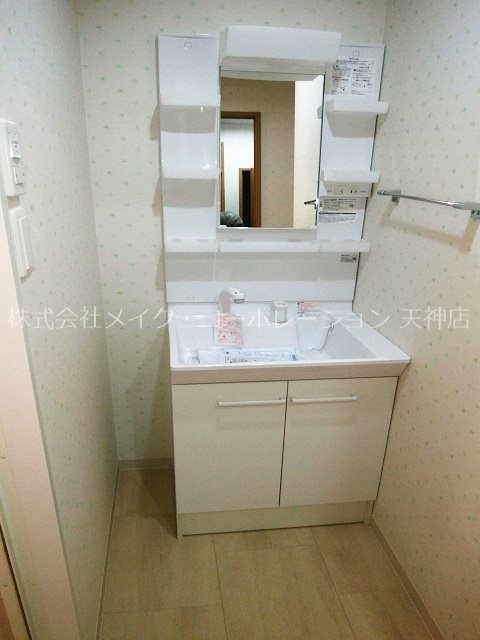 洗面所 フローレンス桜坂 その他5