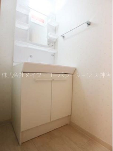 洗面所 フローレンス桜坂 その他9