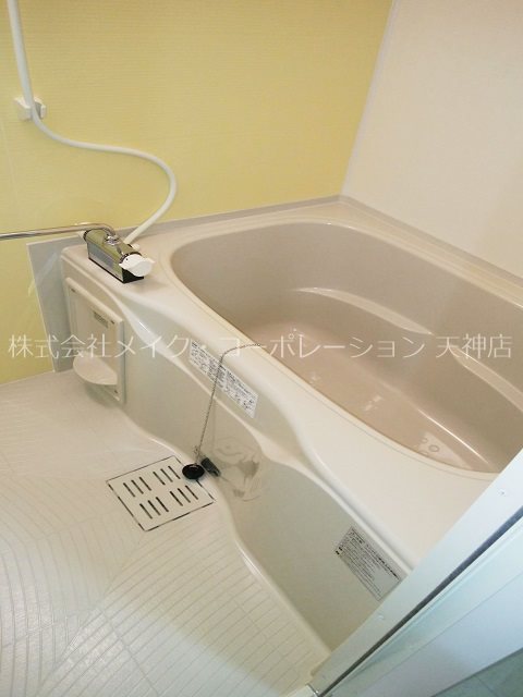 バス フローレンス桜坂 風呂画像