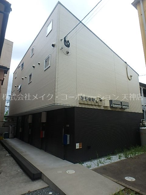 エルモスドームサイド 外観