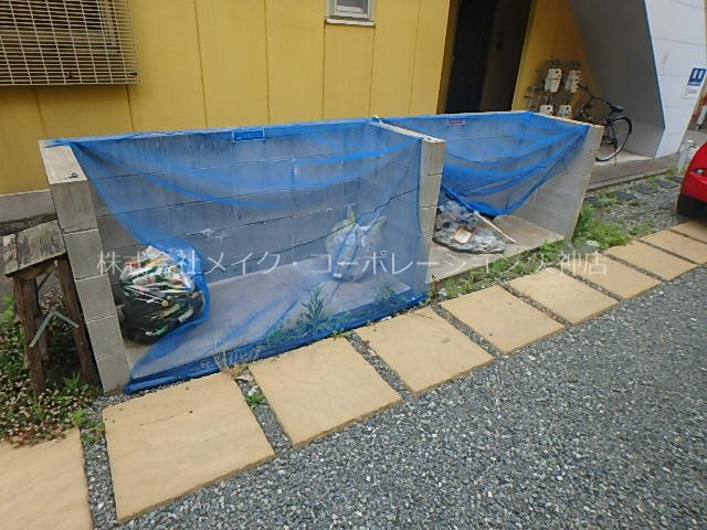 他共有部分 エルモスドームサイド その他6