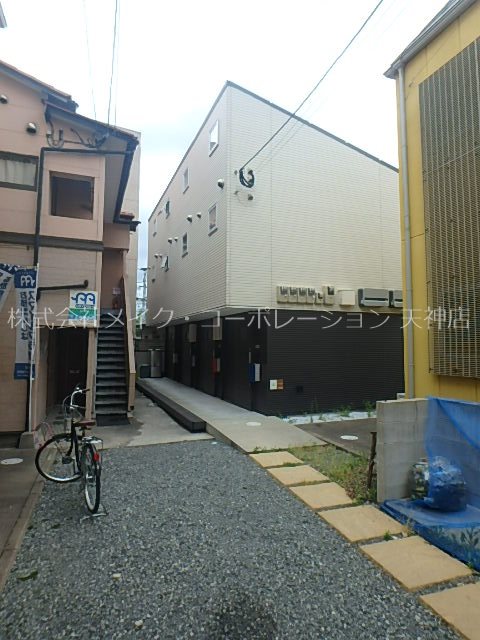 エントランス エルモスドームサイド その他外観1