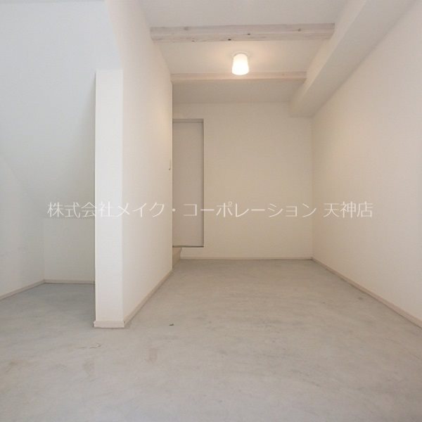 ベランダ エルモスドームサイド ベランダ