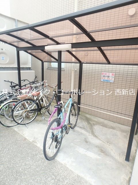 他共有部分 ワグキューブ~ネット無料~ その他外観4