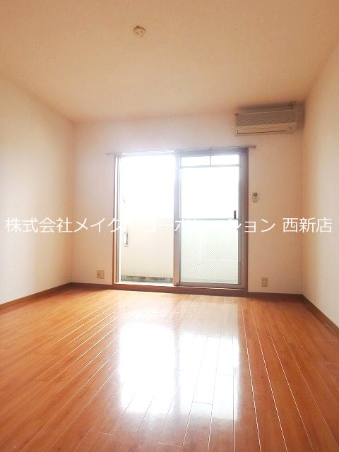 ベッドルーム ワグキューブ~ネット無料~ ベッドルーム