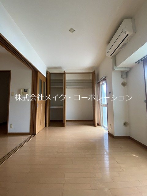 エスタシオン  ベッドルーム