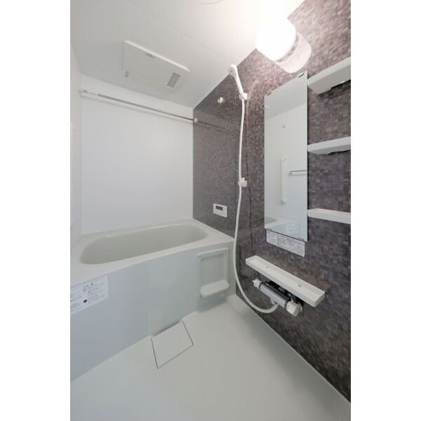 バス アスミール伊都 風呂画像