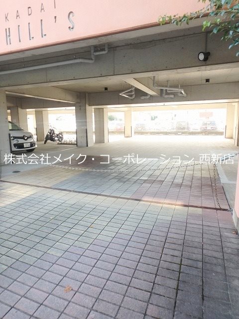 オークヒルズ歯科大 その他外観3