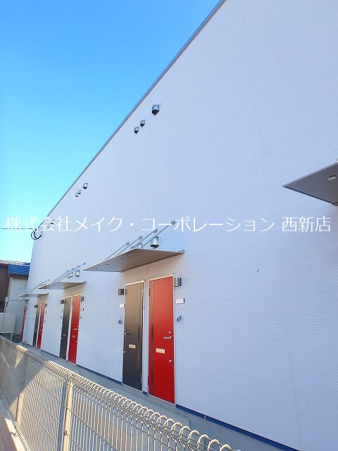 Ｌ&amp;rsquo;Ｏｐｕｓ賀茂(ル・オーパス賀茂) その他外観2