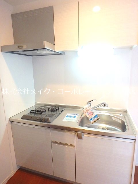 Ｌ&amp;rsquo;Ｏｐｕｓ賀茂(ル・オーパス賀茂) キッチン