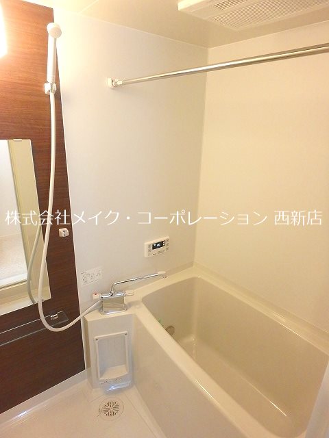 Ｌ&amp;rsquo;Ｏｐｕｓ賀茂(ル・オーパス賀茂) 風呂画像