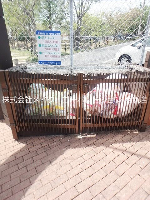 他共有部分 スリム片江 その他外観2