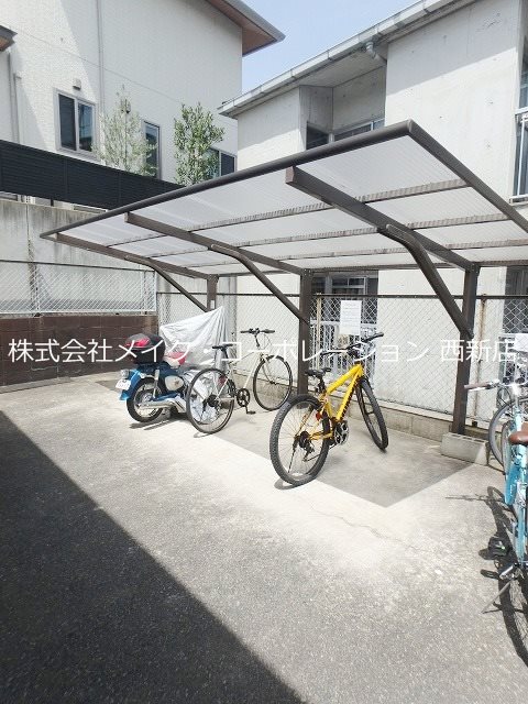 他共有部分 スリム片江 その他外観3