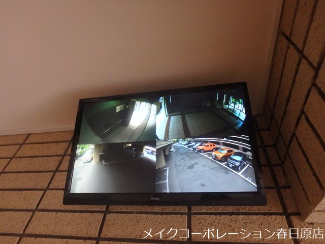 セキュリティ フォレスト離宮若久 その他外観2