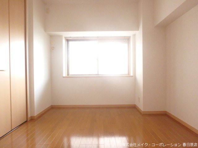 写真は同型タイプ フォレスト離宮若久 ベッドルーム