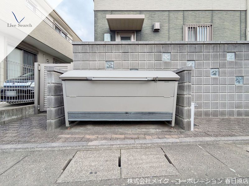 クレストⅡ その他外観1