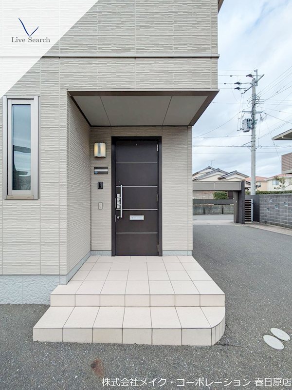 クレストⅡ その他外観4