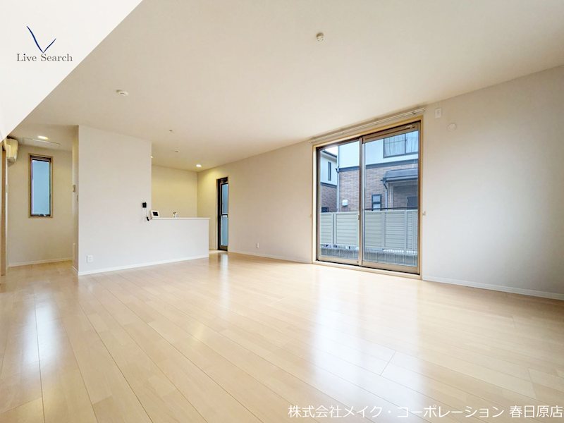 クレストⅡ リビング