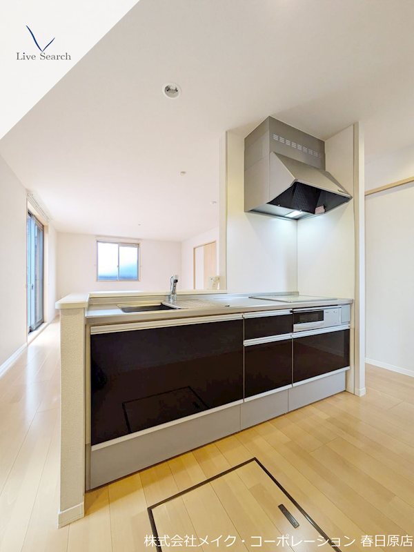 クレストⅡ キッチン