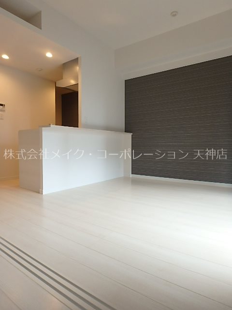 ドゥーエ赤坂 リビング